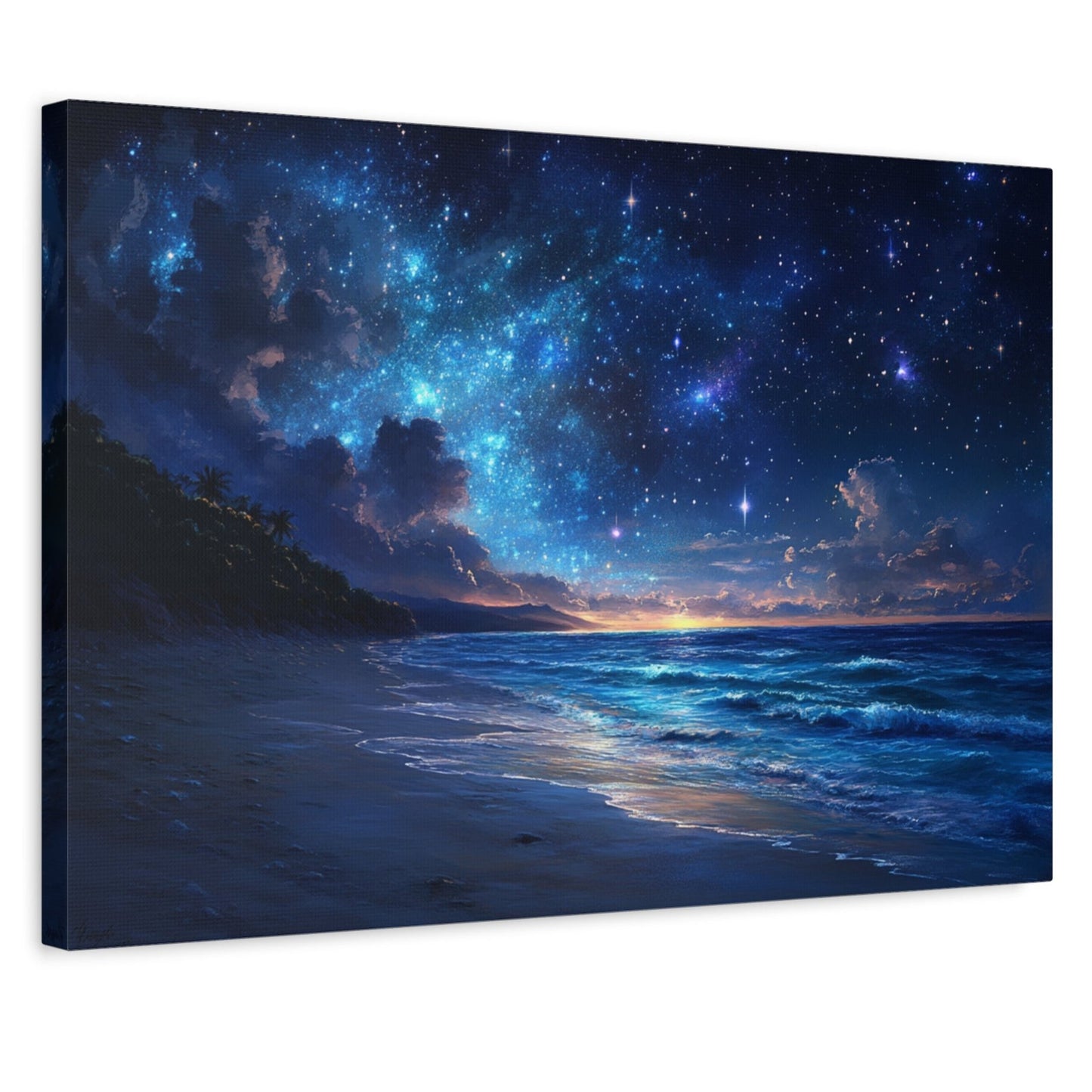 The Celestial Beach View