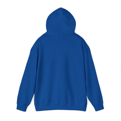 Thirsty For Knowledge Hooded Sweatshirt