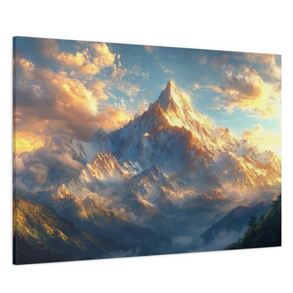 Majestic Glory Canvas Art