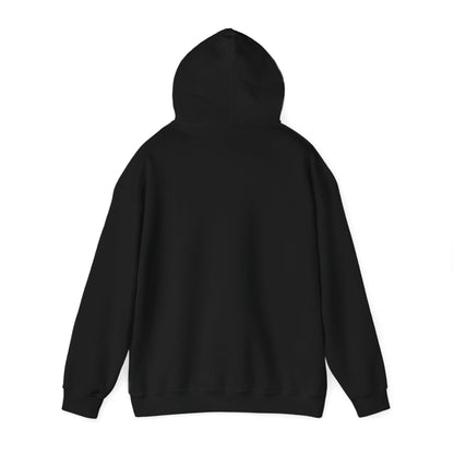 Thirsty For Knowledge Hooded Sweatshirt