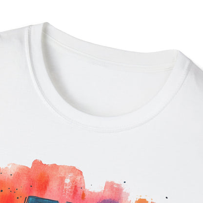 Fit And Smart, Softstyle T-Shirt