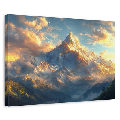 Majestic Glory Canvas Art