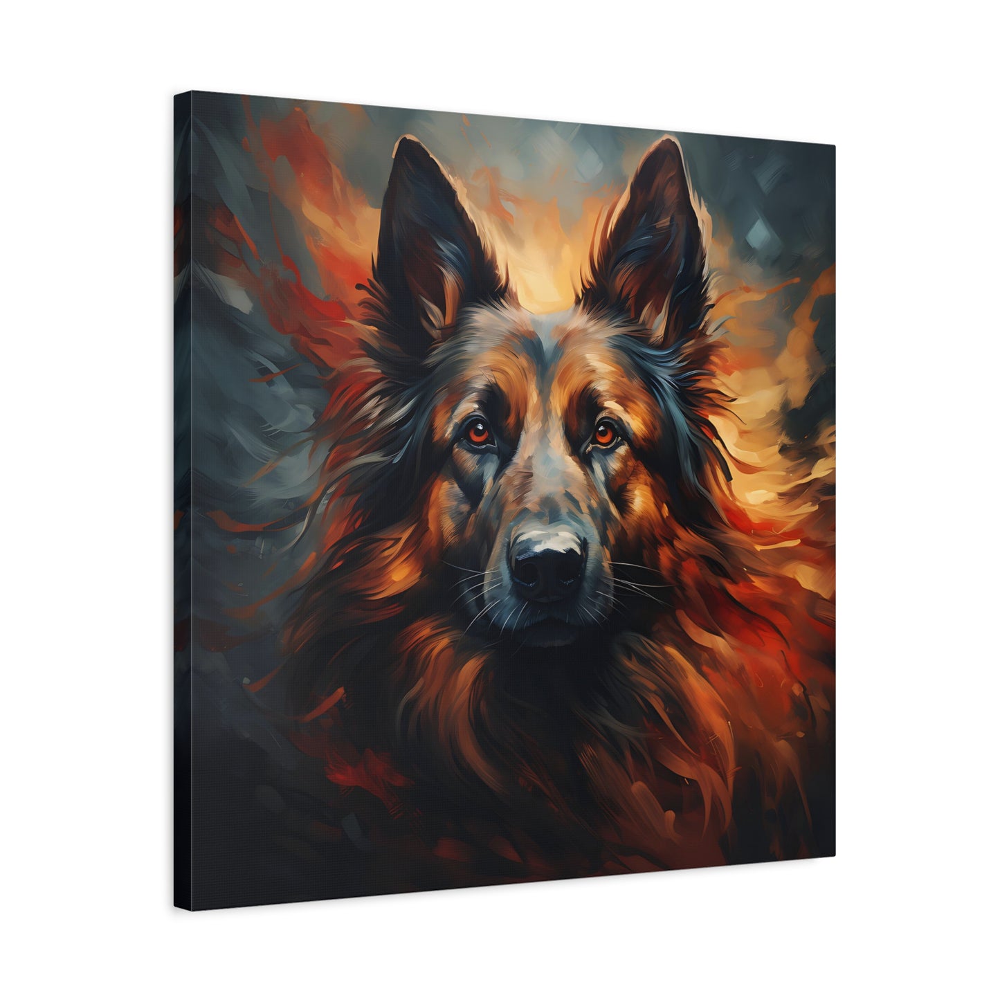 OLUE German Shephard