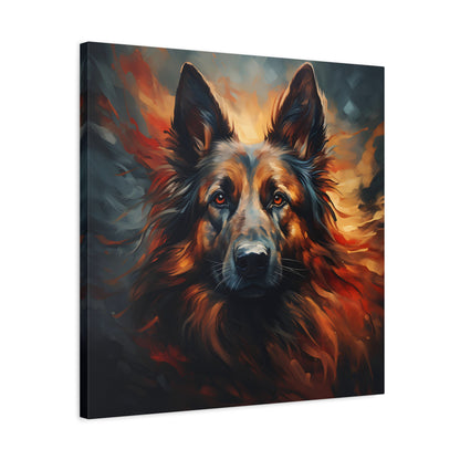 OLUE German Shephard