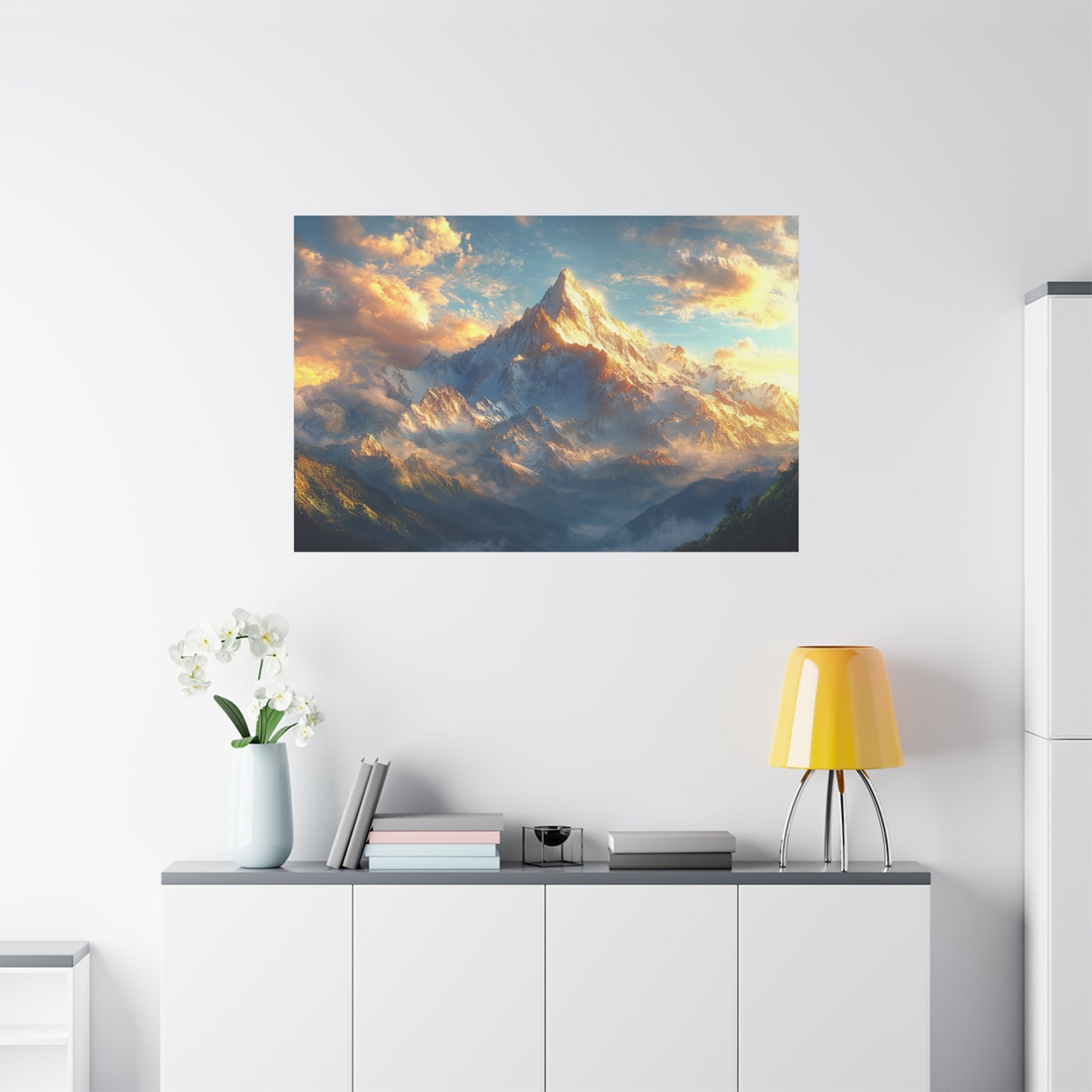 Majestic Glory Canvas Art