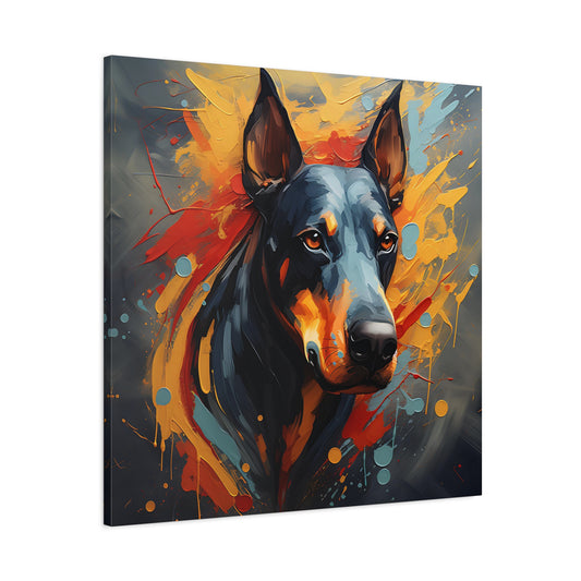 OLUE Doberman Pinscher