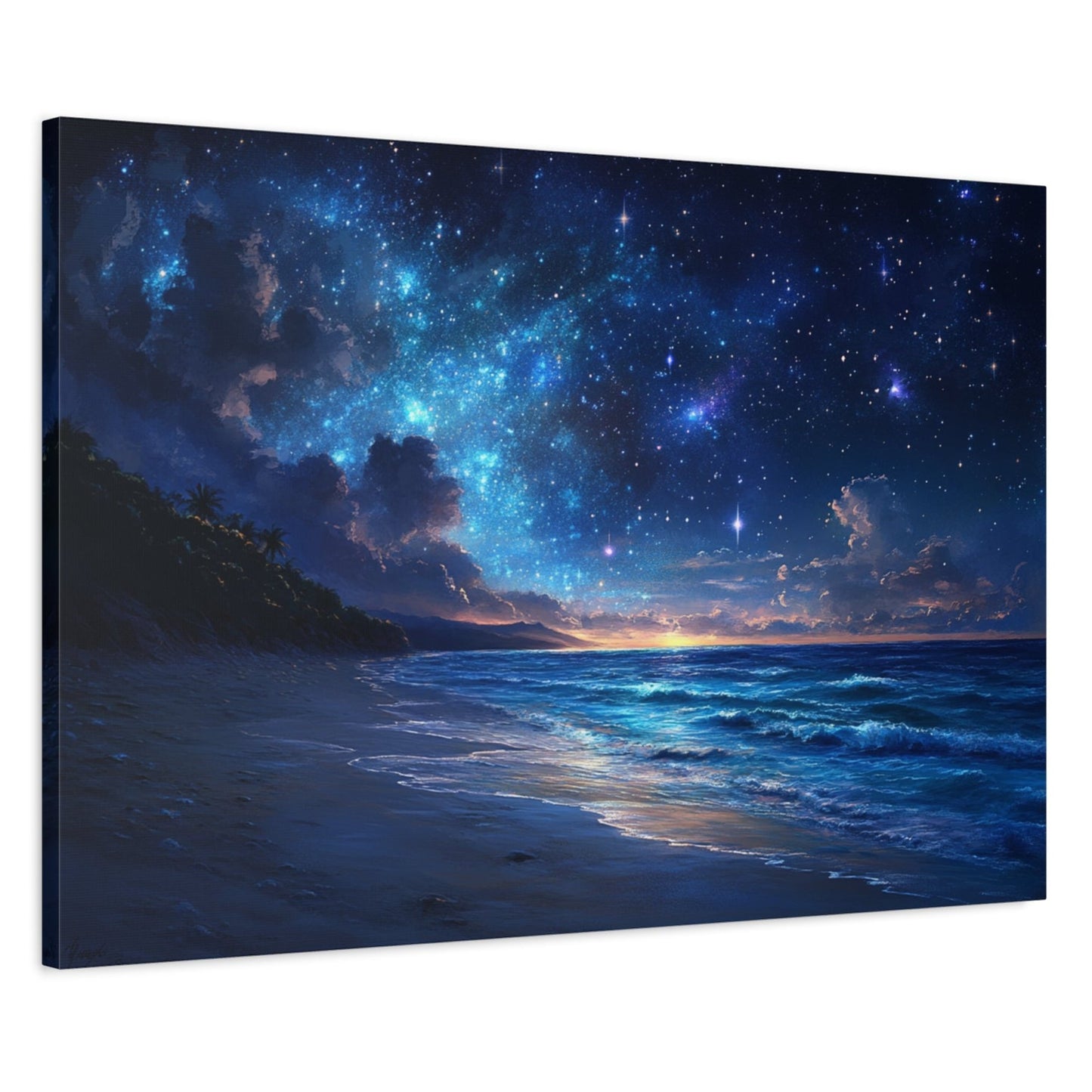 The Celestial Beach View