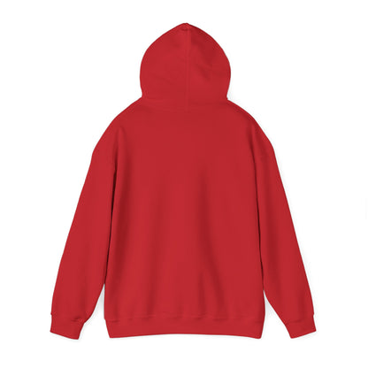 Thirsty For Knowledge Hooded Sweatshirt