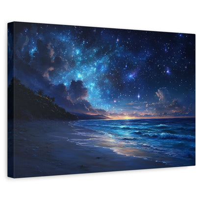 The Celestial Beach View